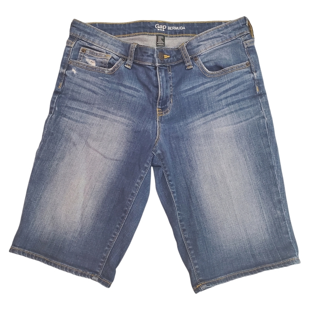 Gap  Bermuda Denim Jeans Shorts